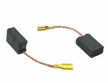 Sada uhlíků do elektromotoru 2ks 5,9 x 10,8 x 17 mm pro Parkside PWS 125 B2