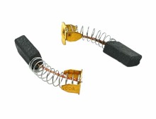 Sada uhlíků do elektromotorů 5,6 x 9,2 x 15 mm, 2 kusy