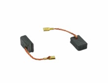 Sada uhlíků do elektromotorů Flex 2 ks 6,2 x 9,9 x 15,2 mm