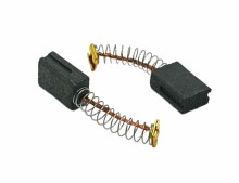 Sada uhlíků do elektromotorů Parkside 2 ks 6,3 x 11 x 15 mm PAH 1300 A1