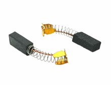 Sada uhlíků do elektromotorů Hitachi 2 ks, 5,9 x 8,8 x 17 mm