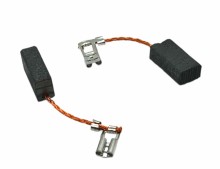 Sada uhlíků do elektromotorů Hilti 2 ks, 6 x 9,9 x 19 mm