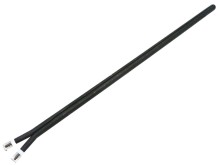 Topné těleso bojleru 1200 W, průměr 12 mm, délka 390 mm