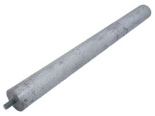 Hořčíková anodová tyč do bojleru 21,3 x 230 mm s M5 závitem