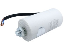 Rozběhový kondenzátor motoru 12,5 µF s kabelem TC886HS