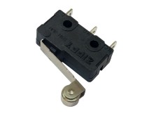 Mikrospínač s kladkou WLK-4MINI, 250V AC, 5A