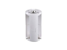 Adaptér pro baterie z 3x R6 (AA) na D (R20)
