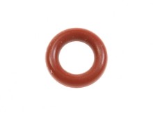 Silikonový O-kroužek 4,76 x 1,78 mm pro těsnění pístu spařovače
