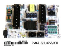 Napájecí zdrojová deska LCD Hisense H65U8B RSAG7.820.8755/ROH