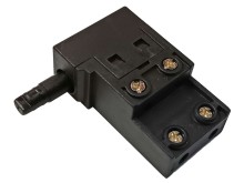 Síťový vypínač pro vrtačku Parkside PBH 1500 D4 a bourací kladivo