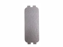 Remikanitový kryt magnetronu 1210 00040