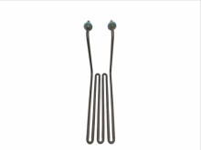 Topné těleso do fritézy 2500 W 230 V 280x80x175 mm
