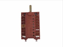 Přepínač pro troubu Mora 12484 8CH/234 pro modely 3170, 3171