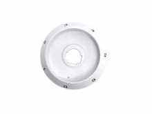 Přepínací kroužek knoflíku plotny 1-6 pro sporák Mora a Gorenje, bílý