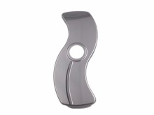 Plátkovací struhadlo na tenké plátky BR67051018 pro kuchyňský robot Braun MultiQuick