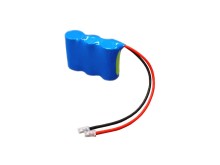 Ni-MH akumulátor 3.6V 750mAh pro bezdrátové telefony