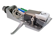 Magnetodynamická gramofonová přenoska Hi-Fi 5N s držákem