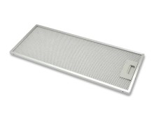 Kovový tukový filtr do odsavače par GRI0025433A ELICA náhradní díl