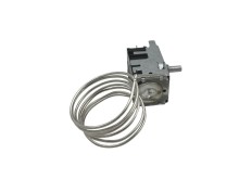 Termostat pro chladničku Elektrolux CBZ340 s označením Danfos 077B3597 a Gorenje 455416