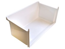 Dolní šuplík mrazáku lednice bez čela 742745600 LIEBHERR originální díl