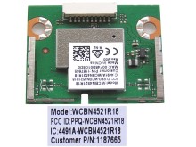 WiFi modul LCD LED TV Hisense WCBN4521R18 / 4491A-WCBN4521R18