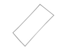 Těsnění dveří lednice magnetické 1395x575 mm, originál 4324852900