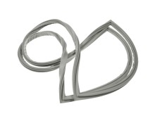 Magnetické těsnění dveří lednice 1130 x 570 mm 710990300 originální