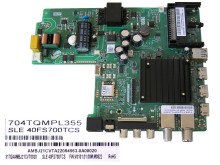 Základní deska LCD LED modulu pro SENCOR SLE40FS700TCS