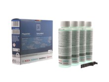 Originální čistící gel pro sušičky prádla Bosch/Siemens 00312474, 4x125 ml