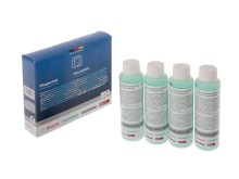 Originální čistič sušiček prádla 00312111 BOSCH / SIEMENS, balení 4×125 ml
