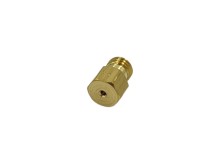 Tryska plynového hořáku ZP 0,96 mm pro střední plamen