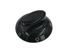 Ovládací knoflík přepínače trouby Mora 817017
