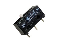 Mikrospínač DB1C-C1AA ZF s vývody do plošného spoje