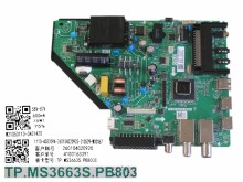 Základní deska LCD LED TV SENCOR SLE42F16TCS Main board TP.MS3663S.PB803