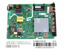 Základní deska LCD modulu pro Metz 43MUB8000 / Main board 5800-A9K21G-0P00