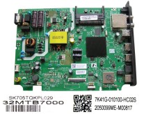 Základní deska LCD modulu pro Metz 32MTB7000 TV