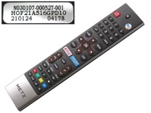 Originální dálkový ovladač Metz N030107-000527-001 pro modely 32MTB7000 a další