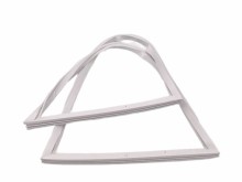 Magnetické těsnění 480x320 mm pro lednice a chladící pulty se šroubovacím profilem