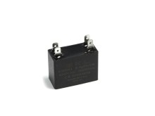 Motorový rozběhový kondenzátor 2.5uF 450V CBB61 s vývody Faston