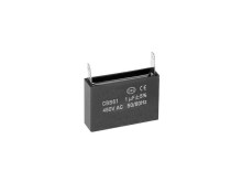 Kondenzátor rozběhový 1.0uF 450V CBB61 s vývody Faston