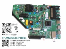 Základní deska LCD modulu pro Vivax LED TV 32LE141T2
