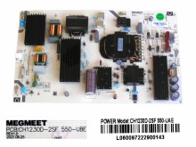 Zdrojový LCD modul POWER BOARD pro Vivax Q Series 65Q10C