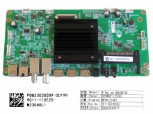 Základní deska LCD modulu Vivax A Series 65UHD10K main board 9612T10E