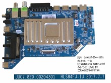 Základní deska LCD modulu pro Changhong Chiq TV JUC7.820.00204301