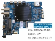 Základní deska LCD modulu pro Changhong Chiq U43H7A