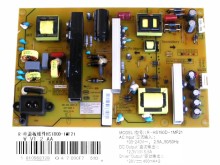 Napájecí modul LCD zdroje Changhong Chiq XR7.820.460V1.6 / POWER UNIT 810568728 / HS180D-1MF21
