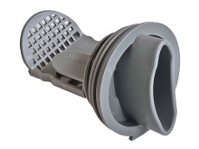 Vypouštěcí filtr čerpadla pračky C00898145 originál BEKO / GRUNDIG / ARCELIK