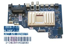 Základní deska LCD modulu Changhong Chiq JUC7.820.00246172 main board HLS90FJ-iU