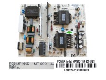 Napájecí zdrojový modul LCD pro Changhong CHiQ U50H7N MP160D-1MF 600-UB S