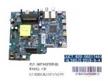 Základní deska LCD modulu Changhong Chiq L40G4500 Main Board C400Y19-5C